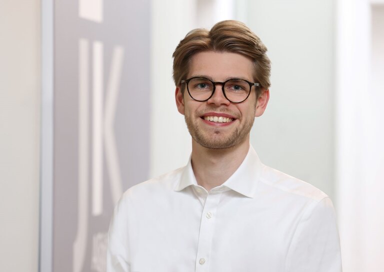 Cedric Behler – Portrait