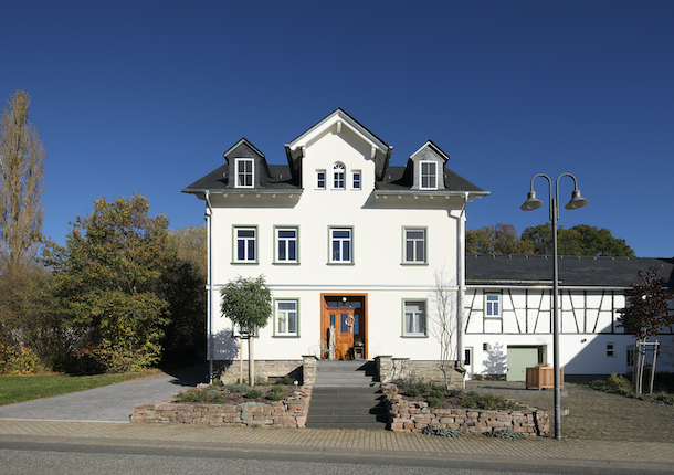 Sanierung/Umbau Haus H.