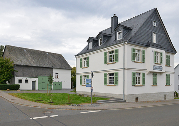 Sanierung/Umbau Haus Klein
