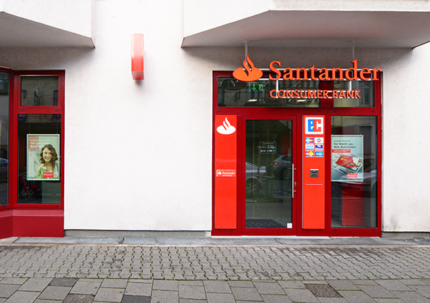 Santander Consumer Bank
