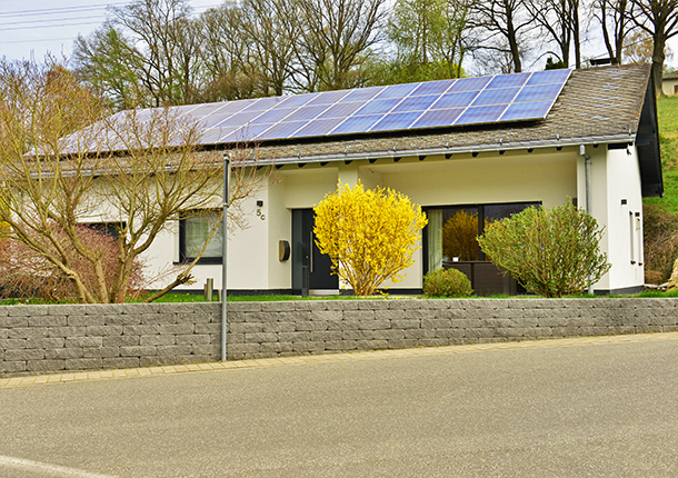 Sanierung/Umbau Haus H.