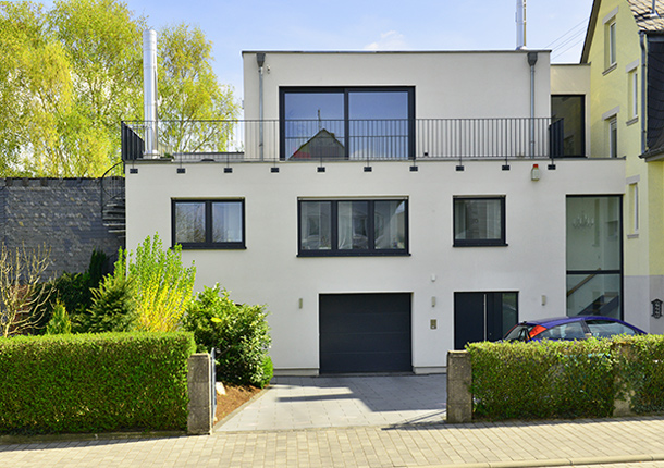 Sanierung/Umbau Haus W.