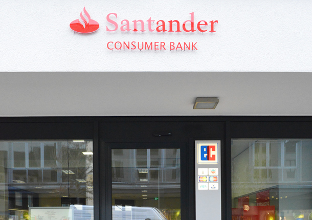 Ausbau Santander Consumer Bank Trier 2012-105