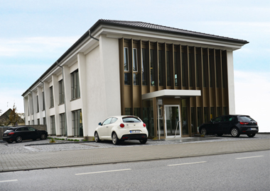 Bürogebäude-Ingelheim